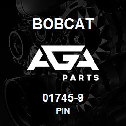 01745-9 Bobcat PIN | AGA Parts