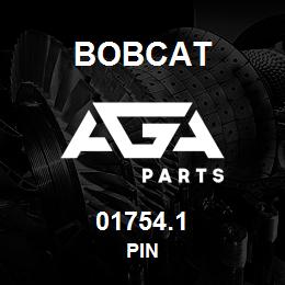 01754.1 Bobcat Pin | AGA Parts