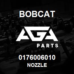 0176006010 Bobcat NOZZLE | AGA Parts