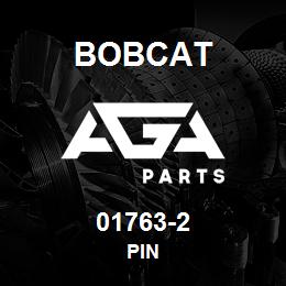 01763-2 Bobcat PIN | AGA Parts