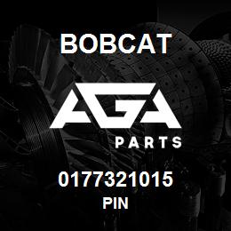 0177321015 Bobcat PIN | AGA Parts