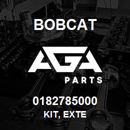 0182785000 Bobcat KIT, EXTE | AGA Parts