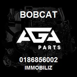 0186856002 Bobcat IMMOBILIZ | AGA Parts
