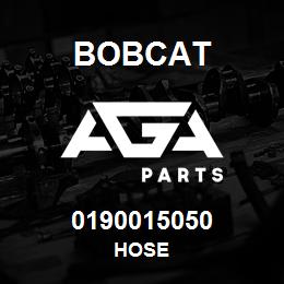 0190015050 Bobcat HOSE | AGA Parts