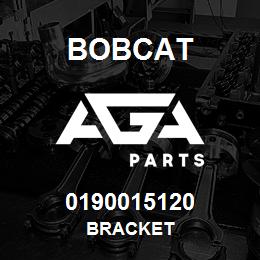 0190015120 Bobcat BRACKET | AGA Parts