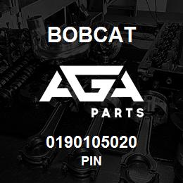 0190105020 Bobcat PIN | AGA Parts
