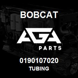 0190107020 Bobcat TUBING | AGA Parts