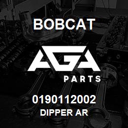 0190112002 Bobcat DIPPER AR | AGA Parts
