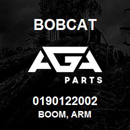 0190122002 Bobcat BOOM, ARM | AGA Parts