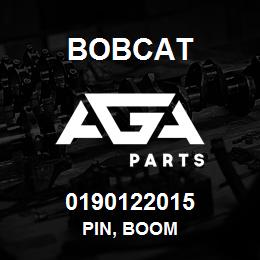 0190122015 Bobcat PIN, BOOM | AGA Parts