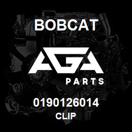 0190126014 Bobcat CLIP | AGA Parts