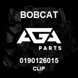 0190126015 Bobcat CLIP | AGA Parts