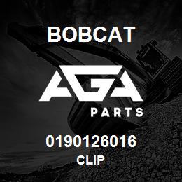 0190126016 Bobcat CLIP | AGA Parts