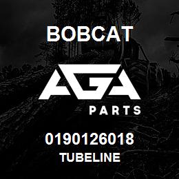 0190126018 Bobcat TUBELINE | AGA Parts