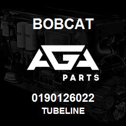 0190126022 Bobcat TUBELINE | AGA Parts