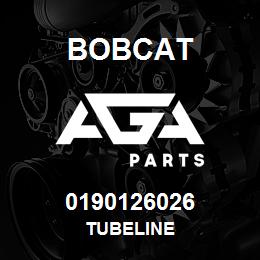 0190126026 Bobcat TUBELINE | AGA Parts