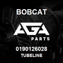 0190126028 Bobcat TUBELINE | AGA Parts