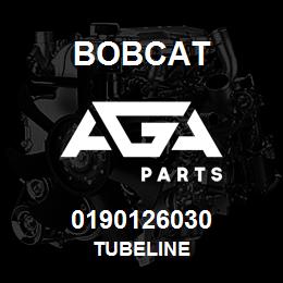 0190126030 Bobcat TUBELINE | AGA Parts