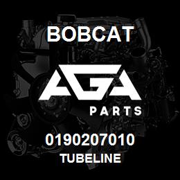 0190207010 Bobcat TUBELINE | AGA Parts