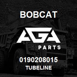 0190208015 Bobcat TUBELINE | AGA Parts