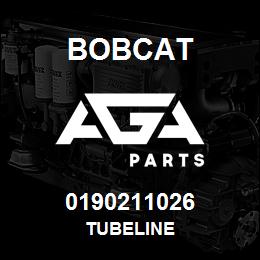0190211026 Bobcat TUBELINE | AGA Parts