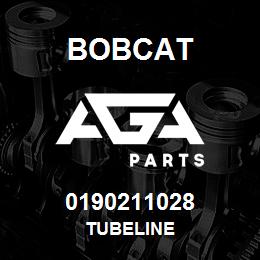 0190211028 Bobcat TUBELINE | AGA Parts