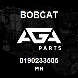 0190233505 Bobcat PIN | AGA Parts
