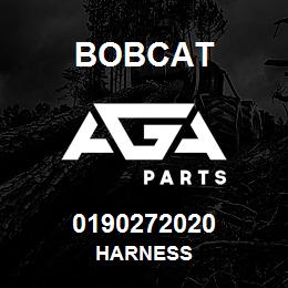 0190272020 Bobcat HARNESS | AGA Parts