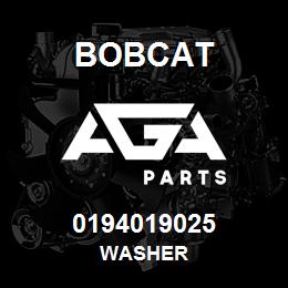 0194019025 Bobcat WASHER | AGA Parts