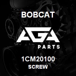1CM20100 Bobcat SCREW | AGA Parts