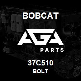 37C510 Bobcat BOLT | AGA Parts