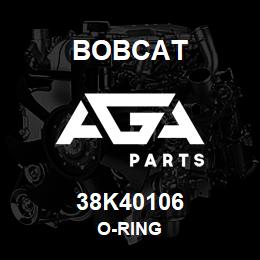 38K40106 Bobcat O-RING | AGA Parts