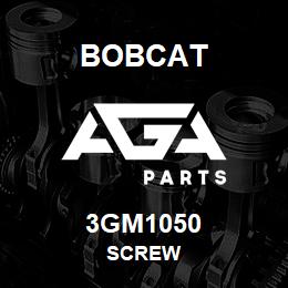 3GM1050 Bobcat SCREW | AGA Parts