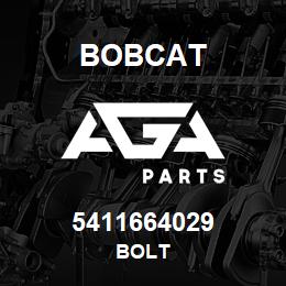 5411664029 Bobcat BOLT | AGA Parts