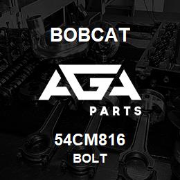 54CM816 Bobcat BOLT | AGA Parts