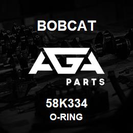 58K334 Bobcat O-RING | AGA Parts