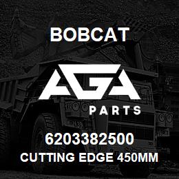 6203382500 Bobcat CUTTING EDGE 450MM | AGA Parts