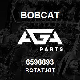6598893 Bobcat ROTAT.KIT | AGA Parts