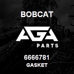 6666781 Bobcat GASKET | AGA Parts