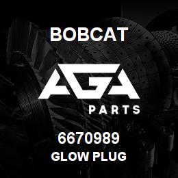 6670989 Bobcat GLOW PLUG | AGA Parts