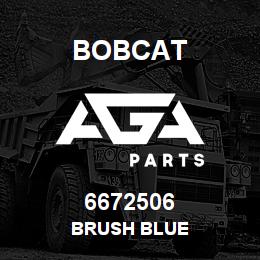 6672506 Bobcat BRUSH BLUE | AGA Parts