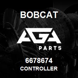 6678674 Bobcat CONTROLLER | AGA Parts