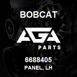 6688405 Bobcat PANEL, LH | AGA Parts