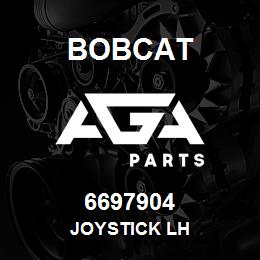 6697904 Bobcat JOYSTICK LH | AGA Parts
