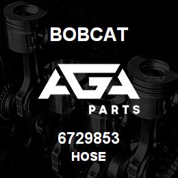 6729853 Bobcat HOSE | AGA Parts
