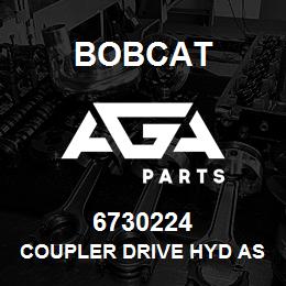 6730224 Bobcat COUPLER DRIVE HYD ASSY | AGA Parts