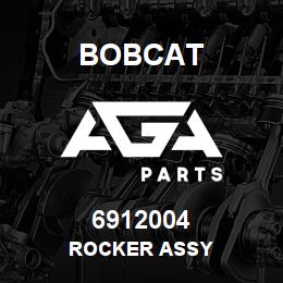 6912004 Bobcat ROCKER ASSY | AGA Parts