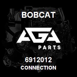 6912012 Bobcat CONNECTION | AGA Parts