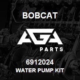 6912024 Bobcat WATER PUMP KIT | AGA Parts