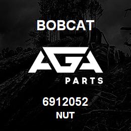 6912052 Bobcat NUT | AGA Parts